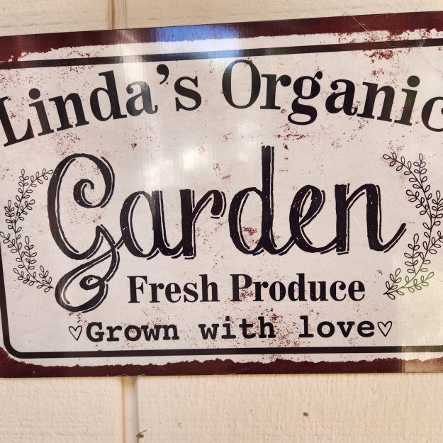 Linda's Organic Garden